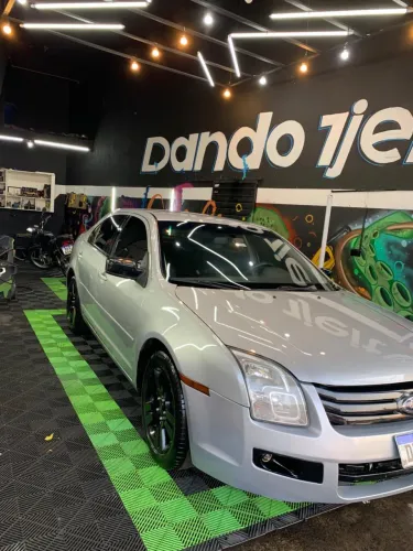 Ford Fusion SEL 2.3 16V 162cv Aut. 2006