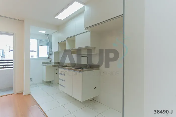 Imóvel para aluguel tem 39,7 metros quadrados com 2 quartos em Vila Paulicéia - São Paulo 