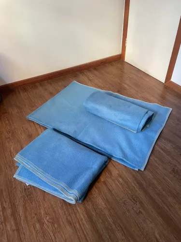 Mantas para Yoga ekomat