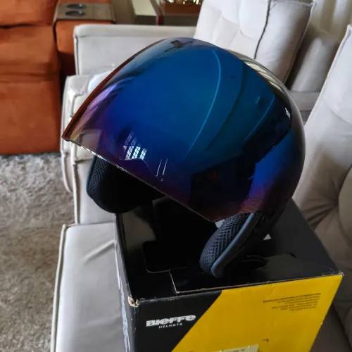 CAPACETE BIEFFE ALLEGRO, TAM 60