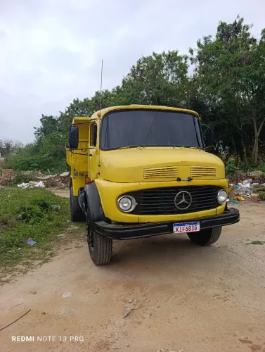 1313 turbina direção hidráulica ano 75 ZAP *
