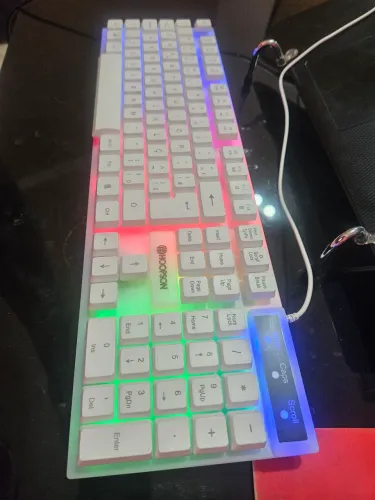 Teclado Gamer HOOPSON