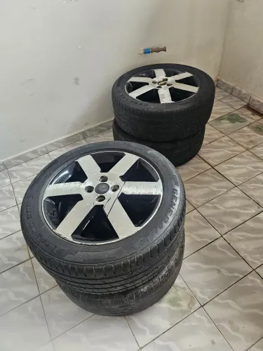 VENDO RODAS 17