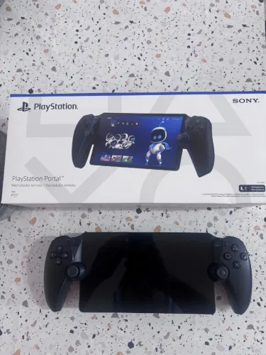 PS Portal Preto - Usado
