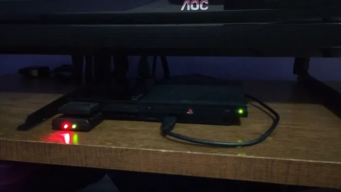 Play station 2