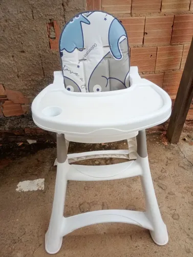 Vendo Cadeira Alimentação Galzerano