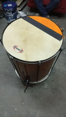 Surdo 16' pele couro