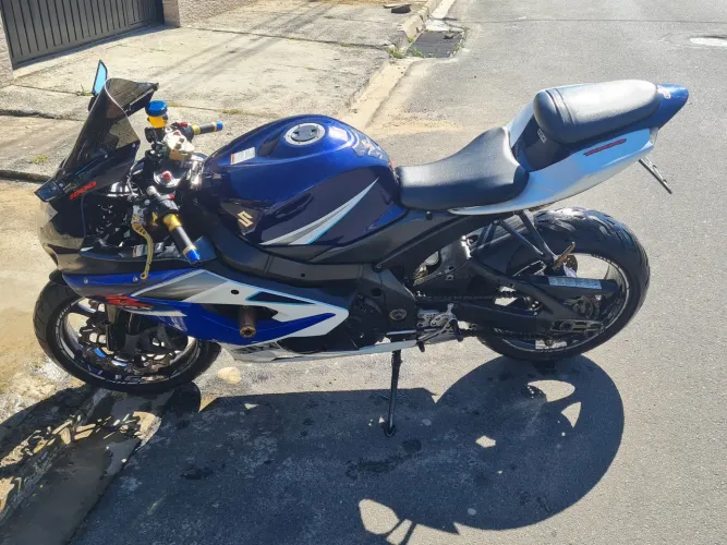 Suzuki GSXR 1000CC 