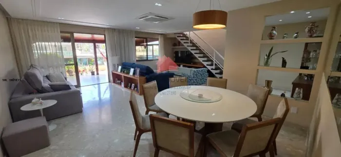Cobertura Duplex para Venda em Rio de Janeiro, RECREIO DOS BANDEIRANTES, 3 dormitórios, 1 