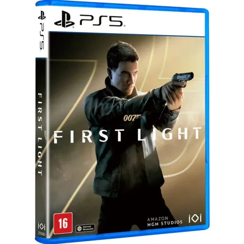 Reserve ja 007 First Light ps5
