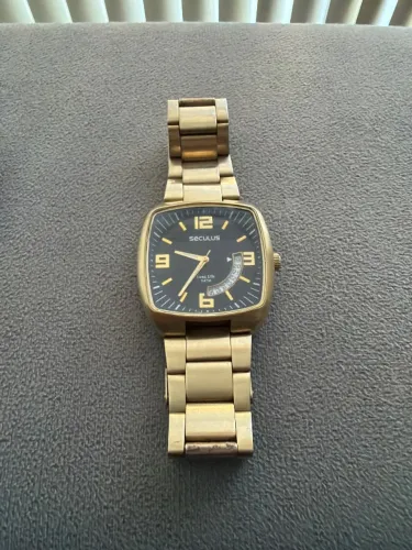 Relógio Feminino Seculus Long Life 5ATM