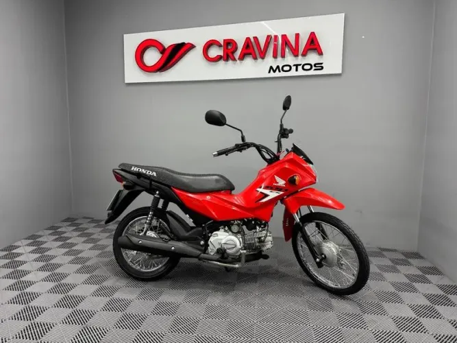 HONDA POP 110I ES 2026
