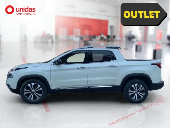 Fiat Toro Volcano 2.0 16V 4X4 TB Diesel Aut. 2024
