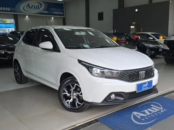 Fiat Argo Drive 1.0 Firefly 2024