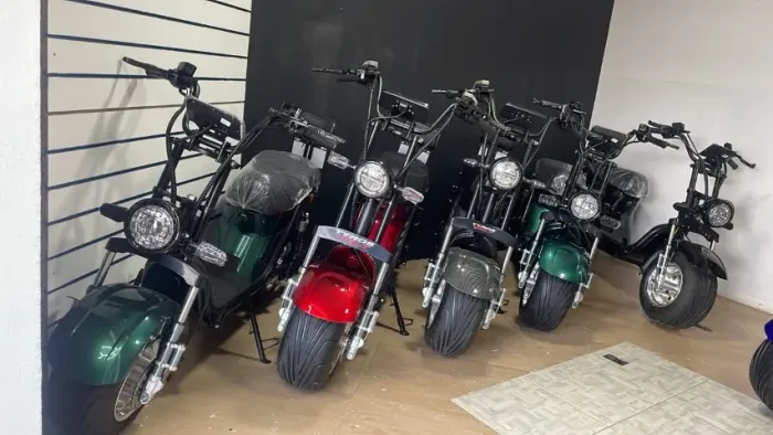 Scooter Elétrica X13 1000w 2026