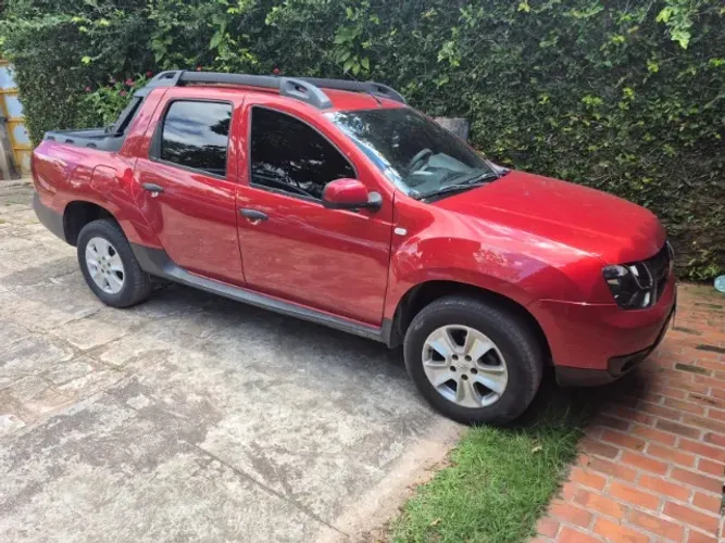 Renault Duster Oroch Exp. 1.6 Hi-flex 16V Mec. 2022