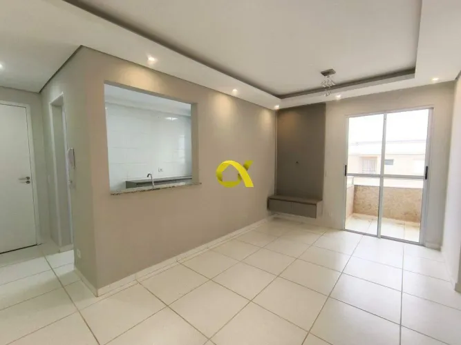 Apartamento para Locação no Residencial Las Rocas  Conforto, Vista Privilegiada e Excelent