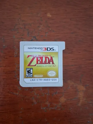 Ocarina of time 3ds 