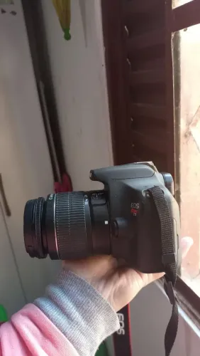 Câmera Fotográfica