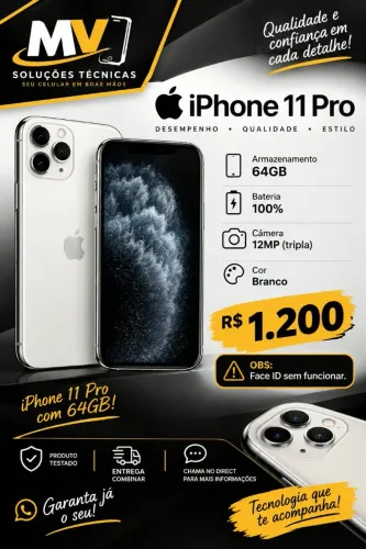 Iphone 11 pro
