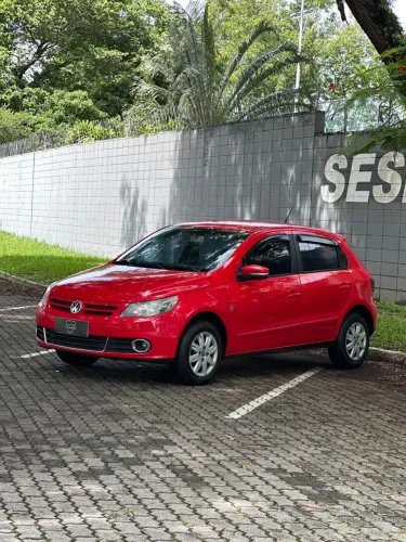 Volkswagen Gol Geração VI 1.0 8V MI Total Flex Mec. 4P 2013