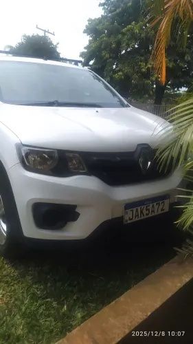 Renault Kwid Zen 1.0 Flex 12V 5P Mec. 2021