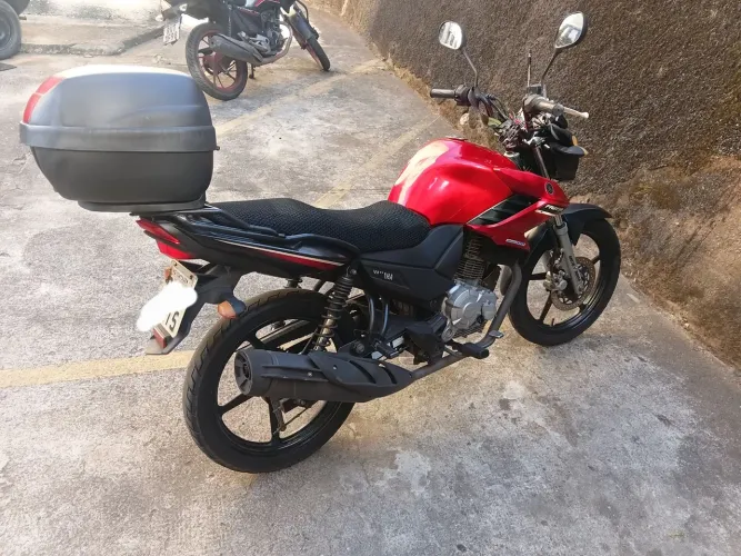 Yamaha fazer 150 ED Flex
