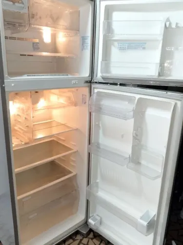 Geladeira Frost Free 500L 220V