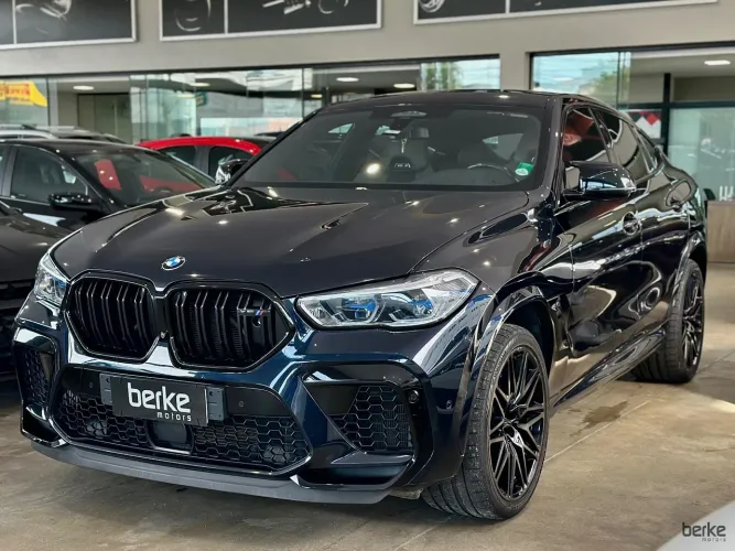 BMW X6 M Competition 4.4 V8 Bi-TB 625cv AUT 2022