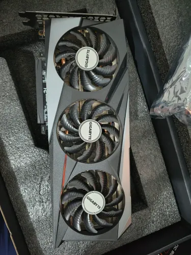 RTX 3060 ti Oc Gigabyte
