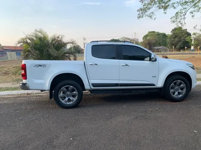 Chevrolet S10 Pick-up LTZ 2.5 Flex 4X4 CD Aut. 2019