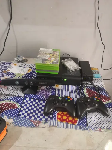Vídeo game XBOX 360