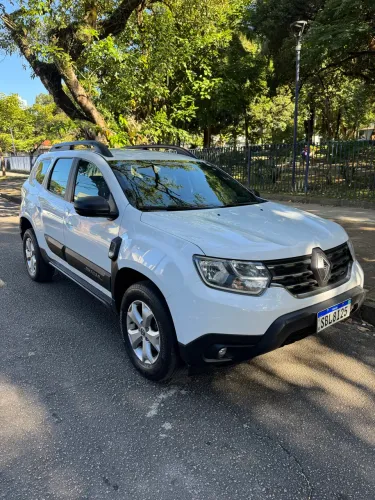 Renault Duster Intense 1.6 16V Flex MEC 2023