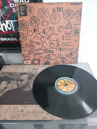 Vinil LP Paralamas do Sucesso Severino