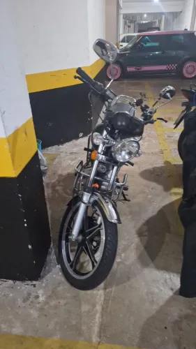Intruder 125 2013