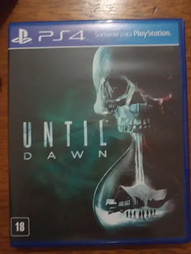 Until Dawn ps4