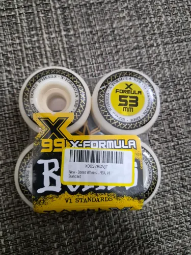 Roda Bones Xformula 53mm V1