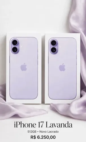 iPhone 17 512GB