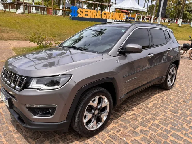 Jeep Compass Longitude 2.0 4X2 Flex 16V Aut. 2020
