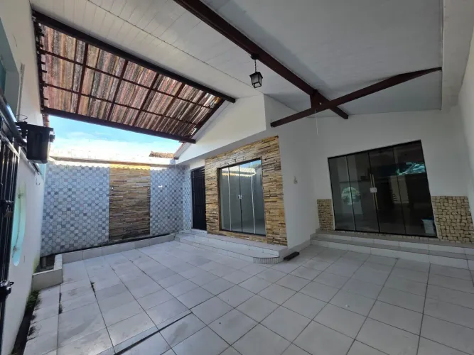 Casa Mendará, casa na Marambaia