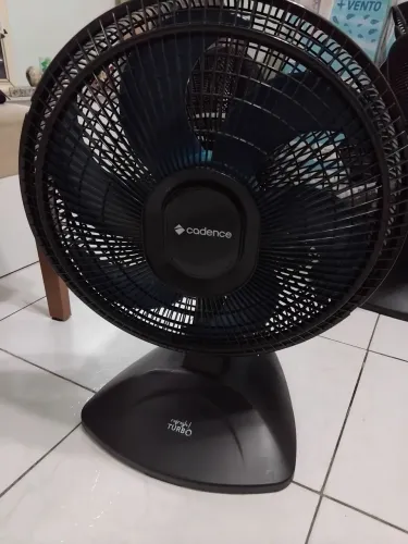 Ventilador Cadence 40 cm Novo
