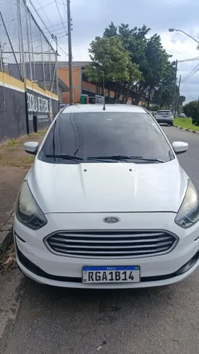 Ford KA+ Sedan 1.0 Tivct Flex 4P 2021