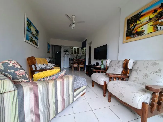 Apartamento à venda na Enseada - Guarujá/SP