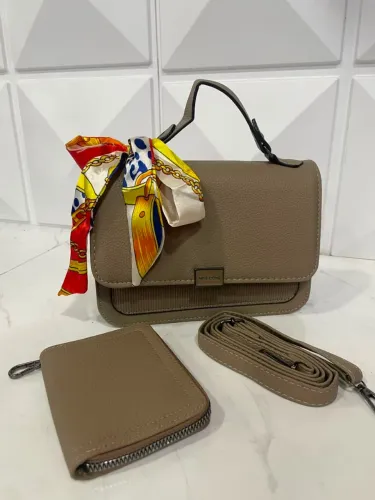 Bolsa feminina lateral