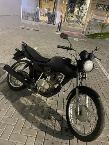 Honda CG 125 FAN / em dia / aceito oferta