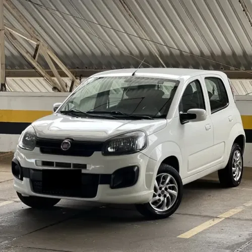 Fiat Uno Attractive 1.0 EVO Fire Flex 8V 5P 2021