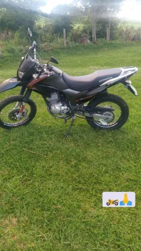 Bros 150 nxr esd ,top .