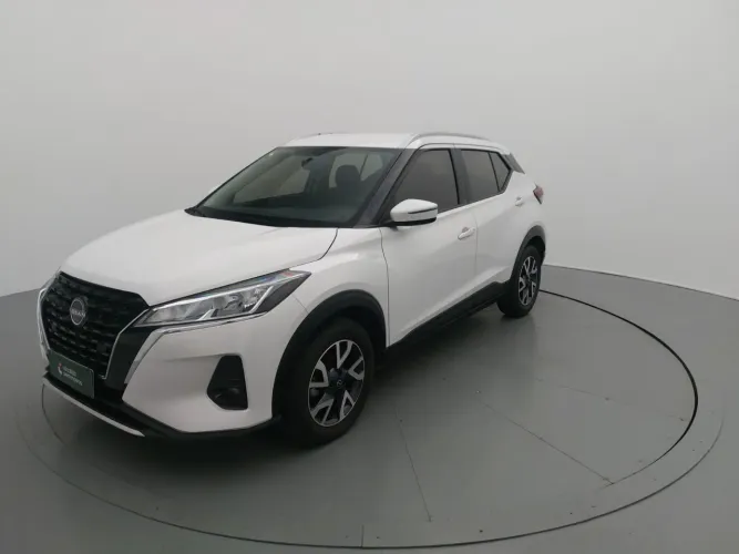 Nissan Kicks Sense 1.6 16V Flex AUT 2024