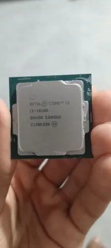 Core i3 10100