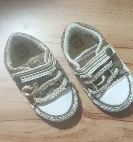 Tênis masculino infantil